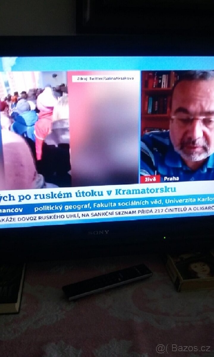 Sony Bravia KDL 32 V4220 - 10