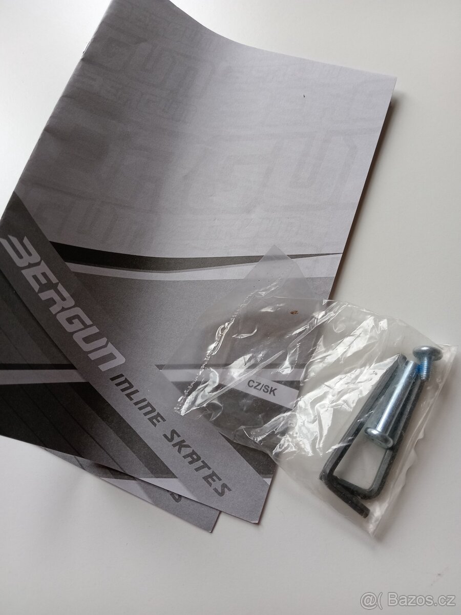 Kolečkové brusle junior - 10