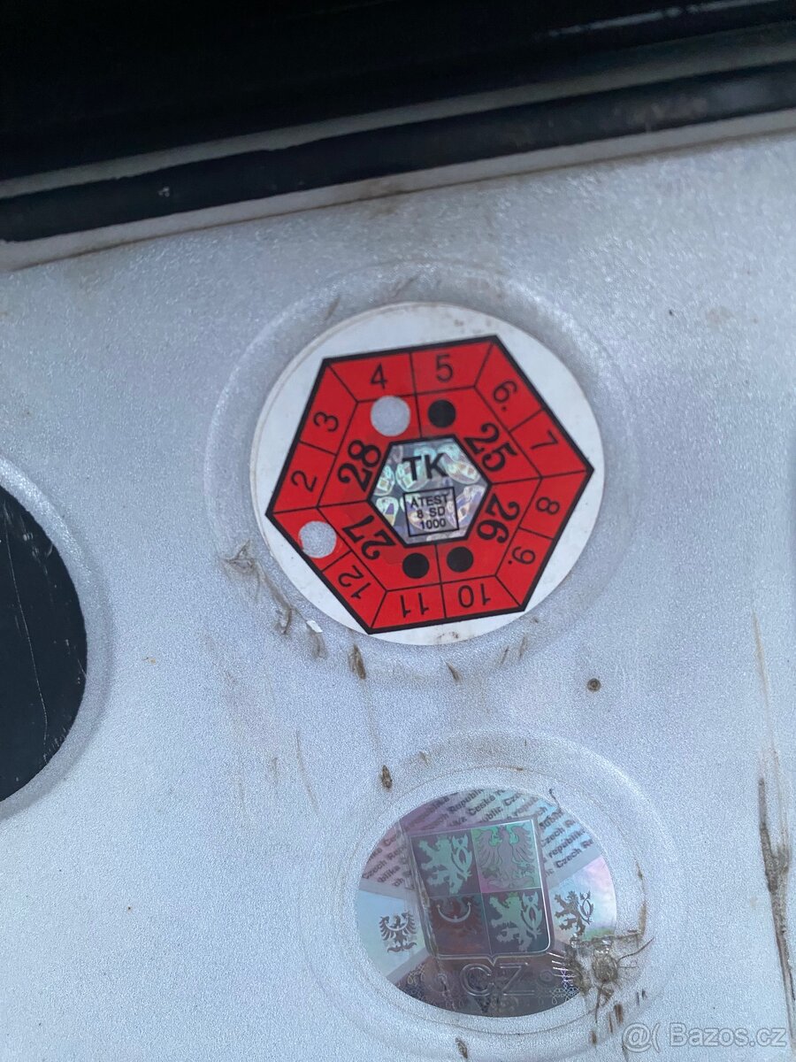 Fiat grande Punto 1.2 - 10