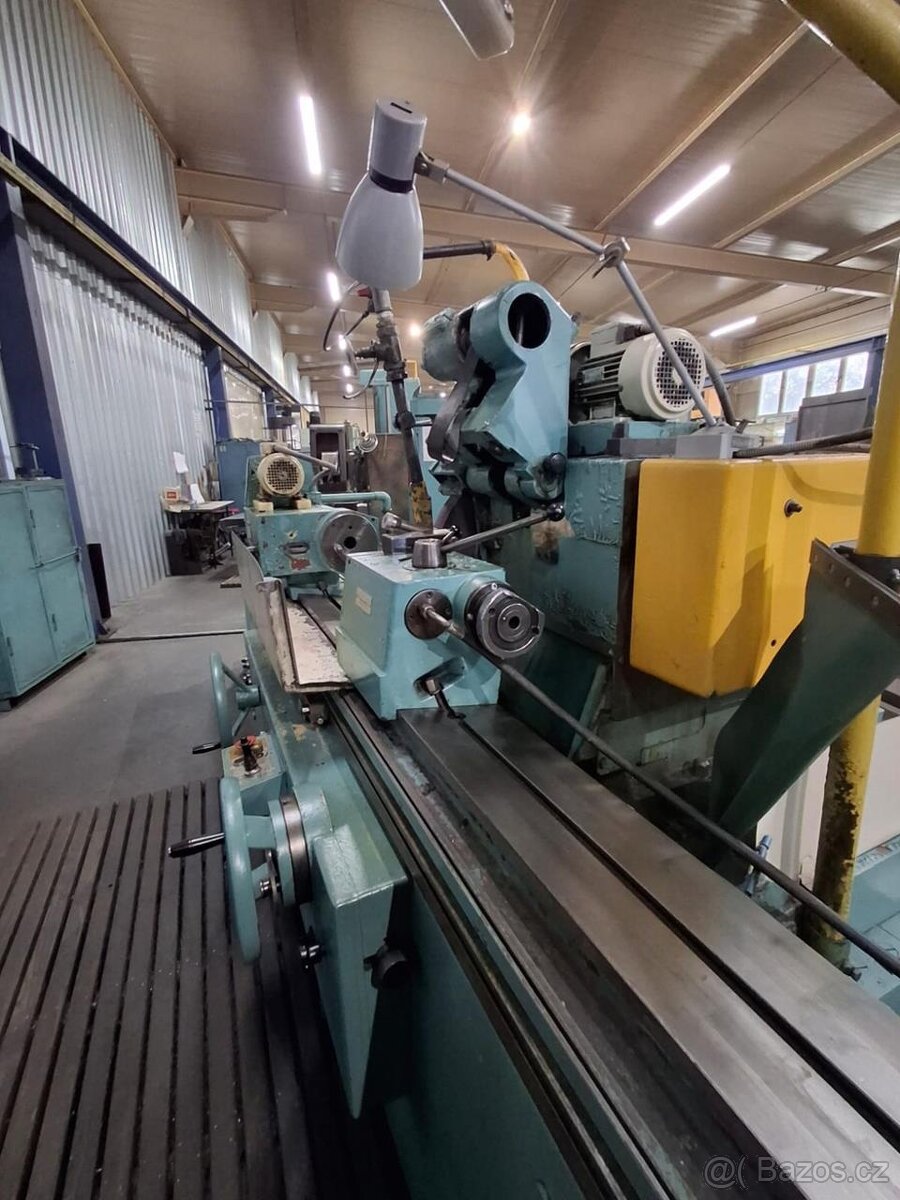 Hrotová bruska TOS BHU 40/2000 (8928) - 10