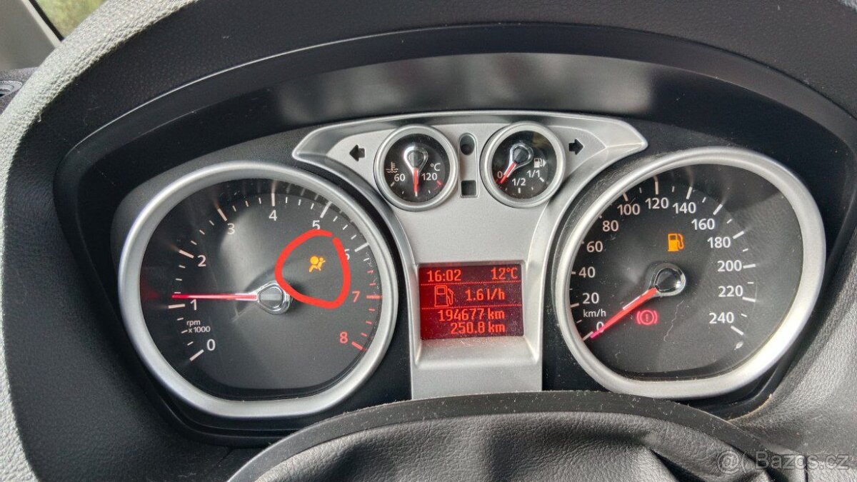 Ford C-Max 1.8 2010 196.000 - 10