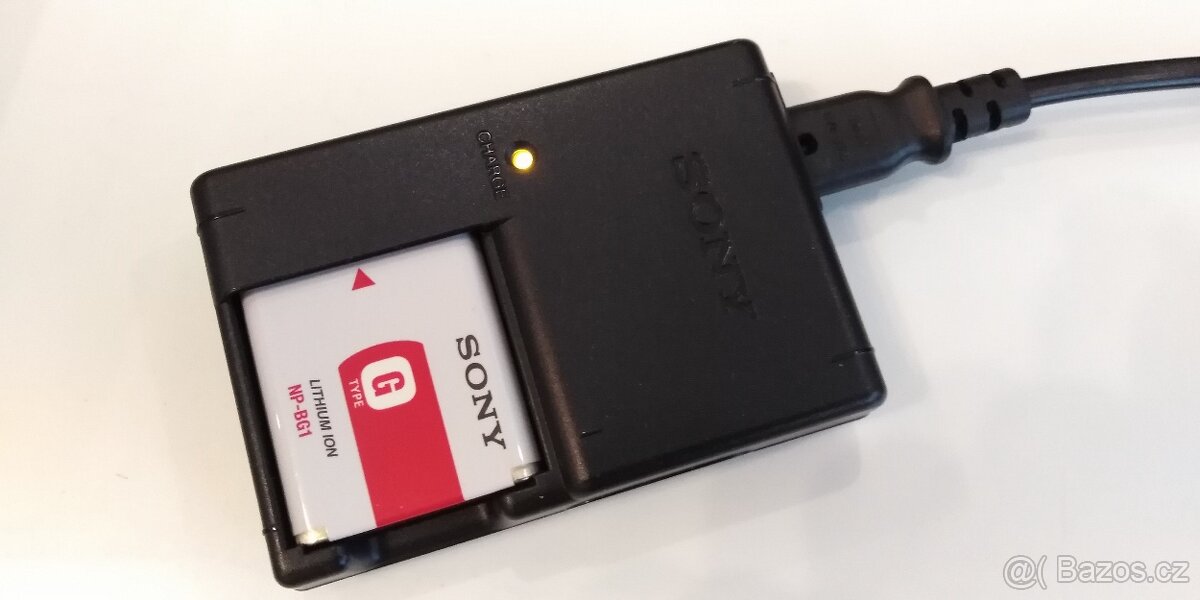 Sony Cyber-Shot DSC-W130 - 10