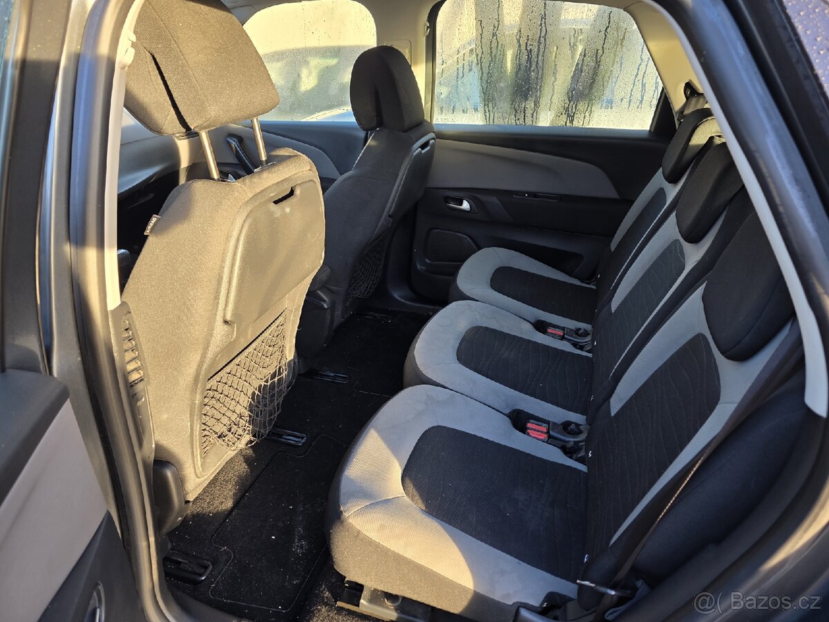 Citroen C4 Picasso - 10