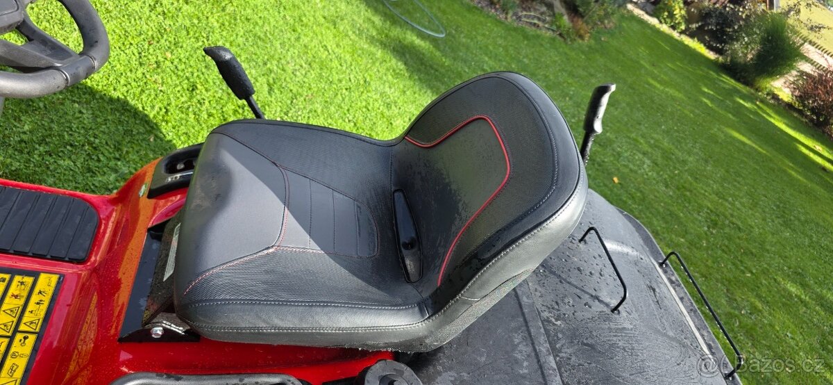 Briggs&Stratton SNAPPER RPX360 Travní traktor - 10