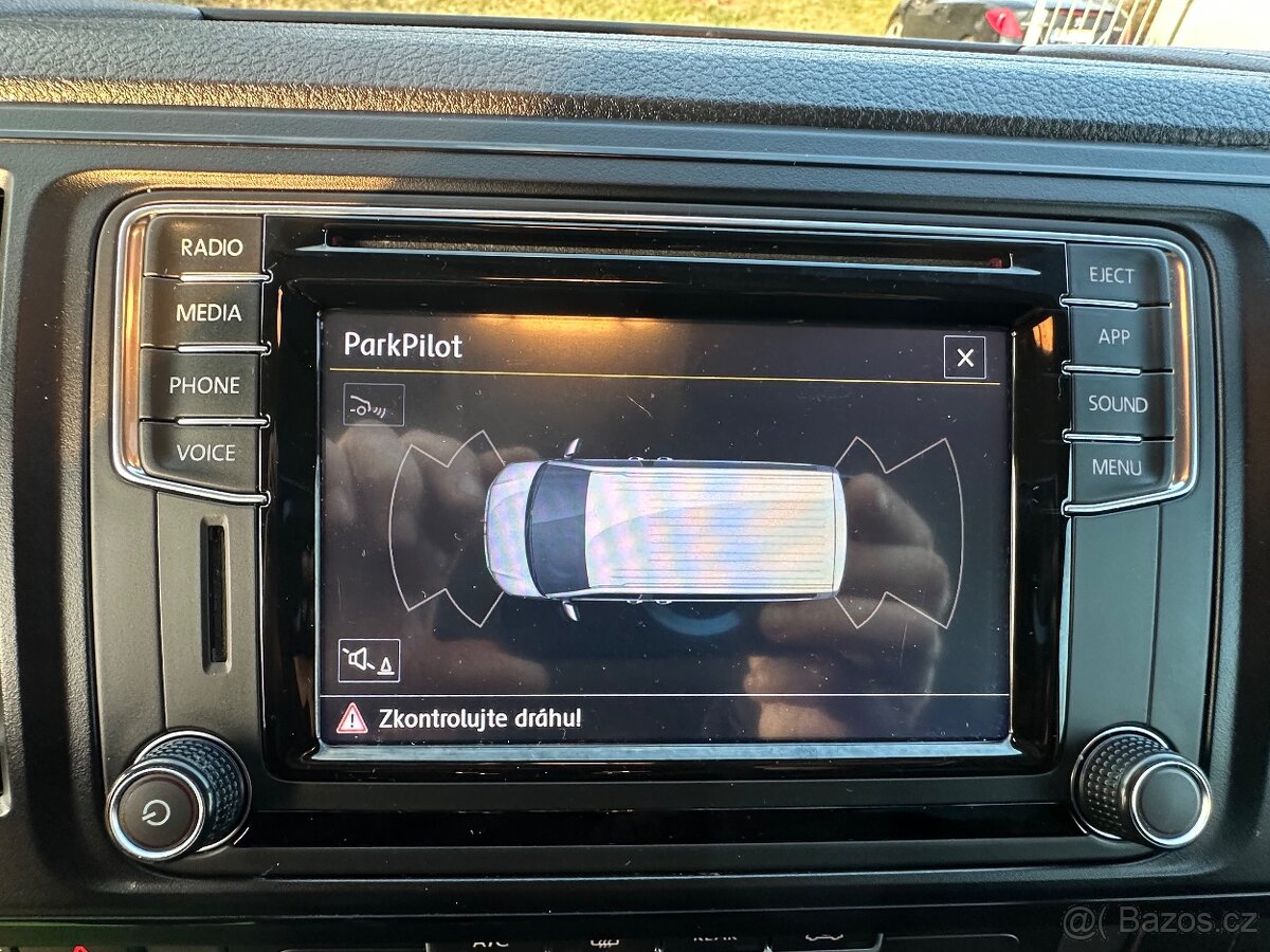 VW Multivan 2.0Tdi 110 kw DSG 1 majitel, 174000 km - 10