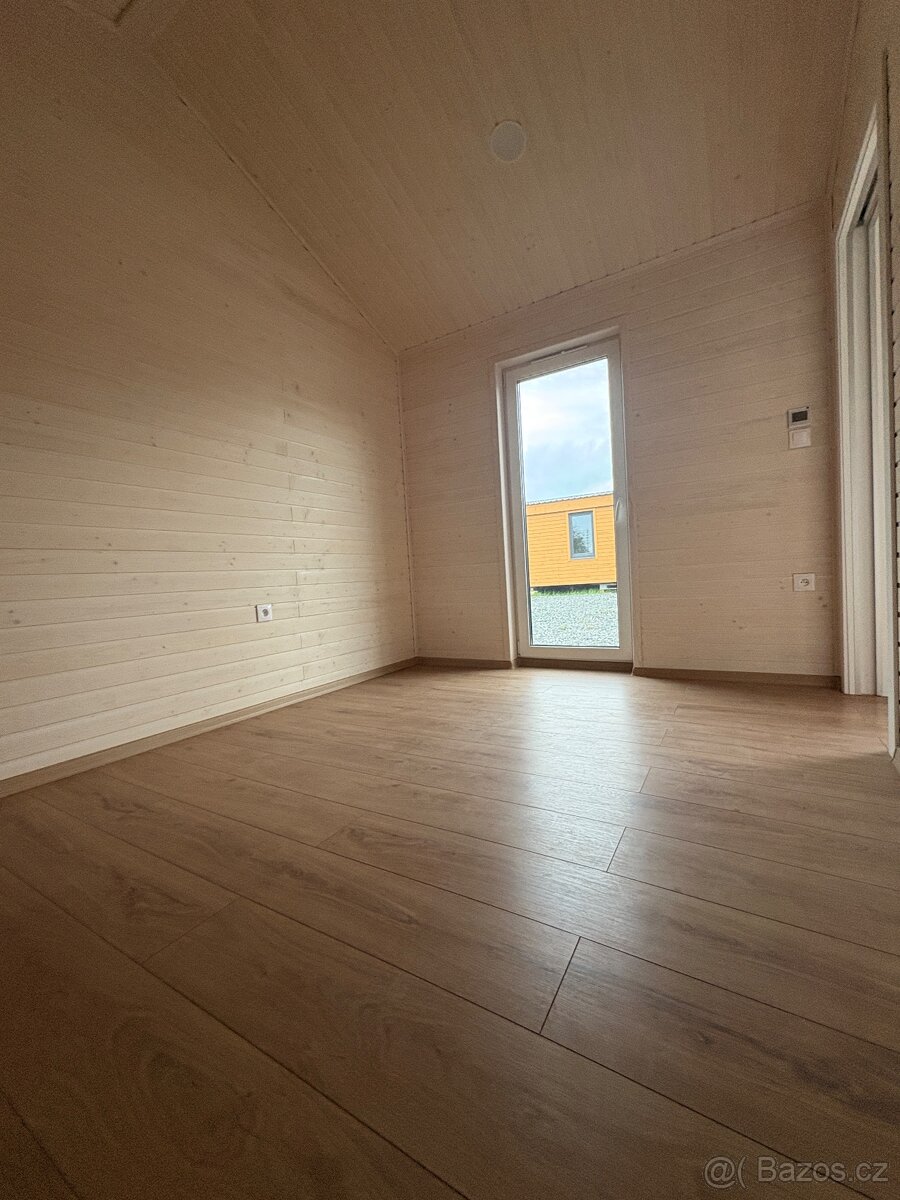 Celoroční modulový dům MONACO 48 m² – výprodej showroomu, Pr - 10