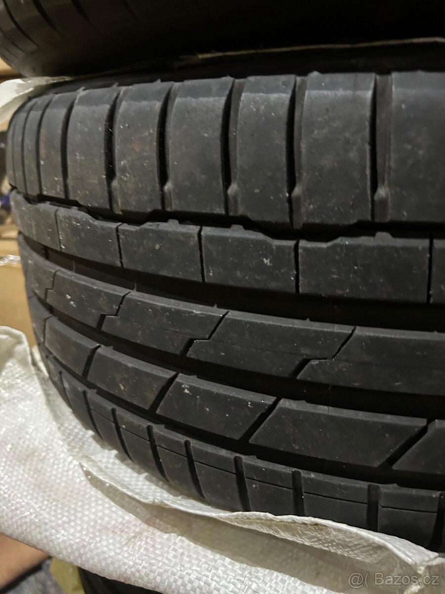 Letní alu kola 235/35/19 5x112 Audi, VW, BMW, Golf - 10