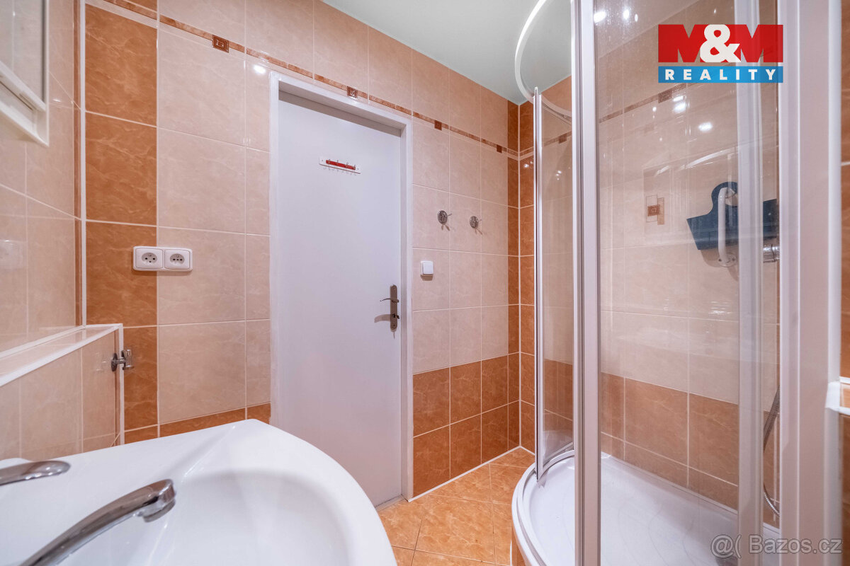 Prodej bytu 1+1, 34 m², Rokycany, ul. Pod Ohradou - 10