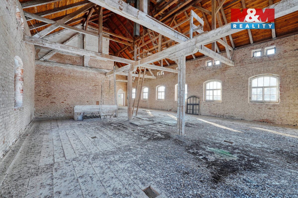 Prodej zemědělského objektu, 1614 m², Žihle - 10