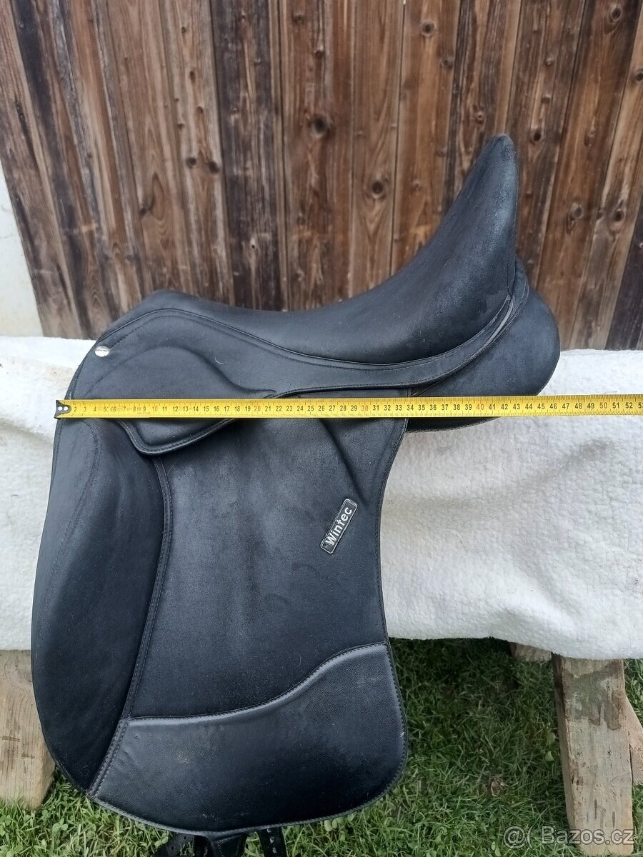 Sedlo Wintec Pro s vyměnitelnou komorou - 10