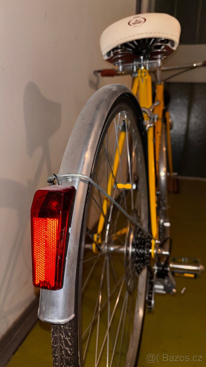 Retro kolo dámský Favorit renovace - 10