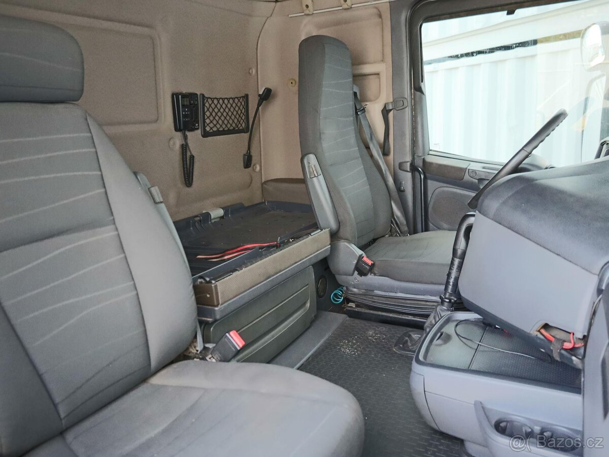 Scania R 560, TOP LINE, V8, 6x2, HYDRAULIKA - 10