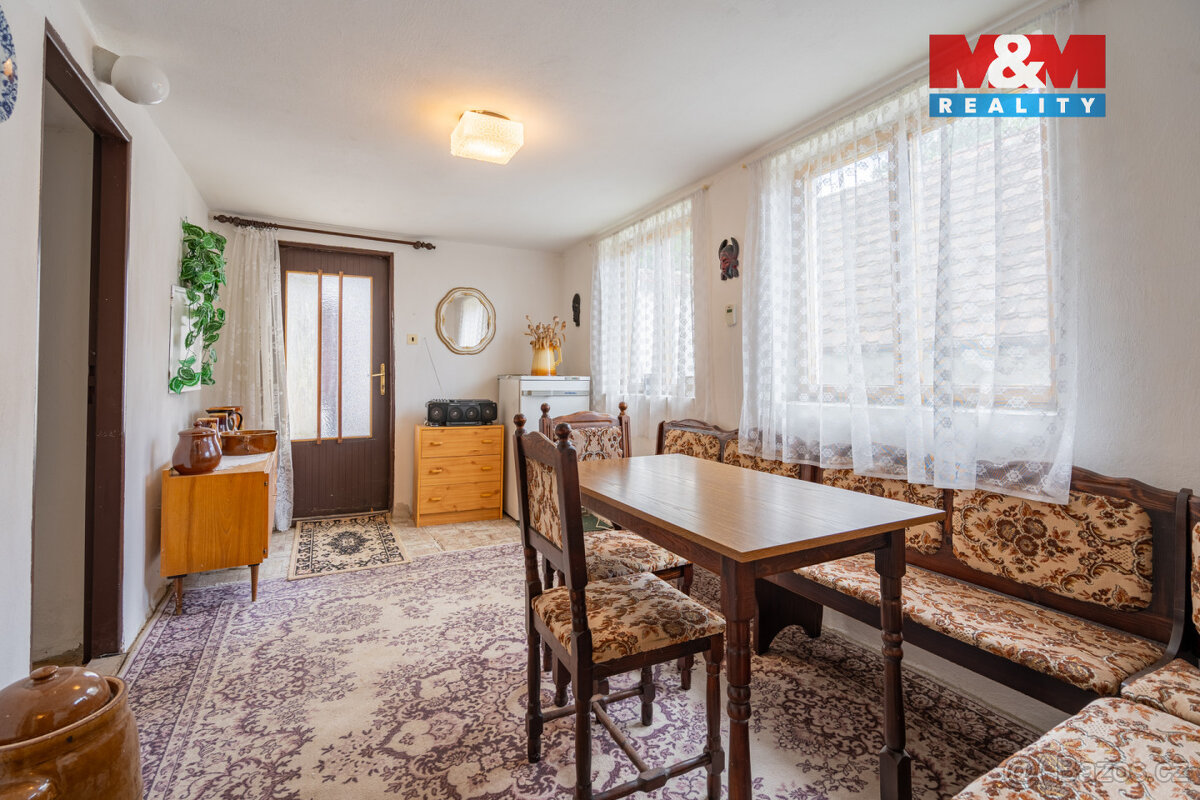 Prodej chalupy, 94 m², pozemek 441 m², Žimutice - Třitim - 10