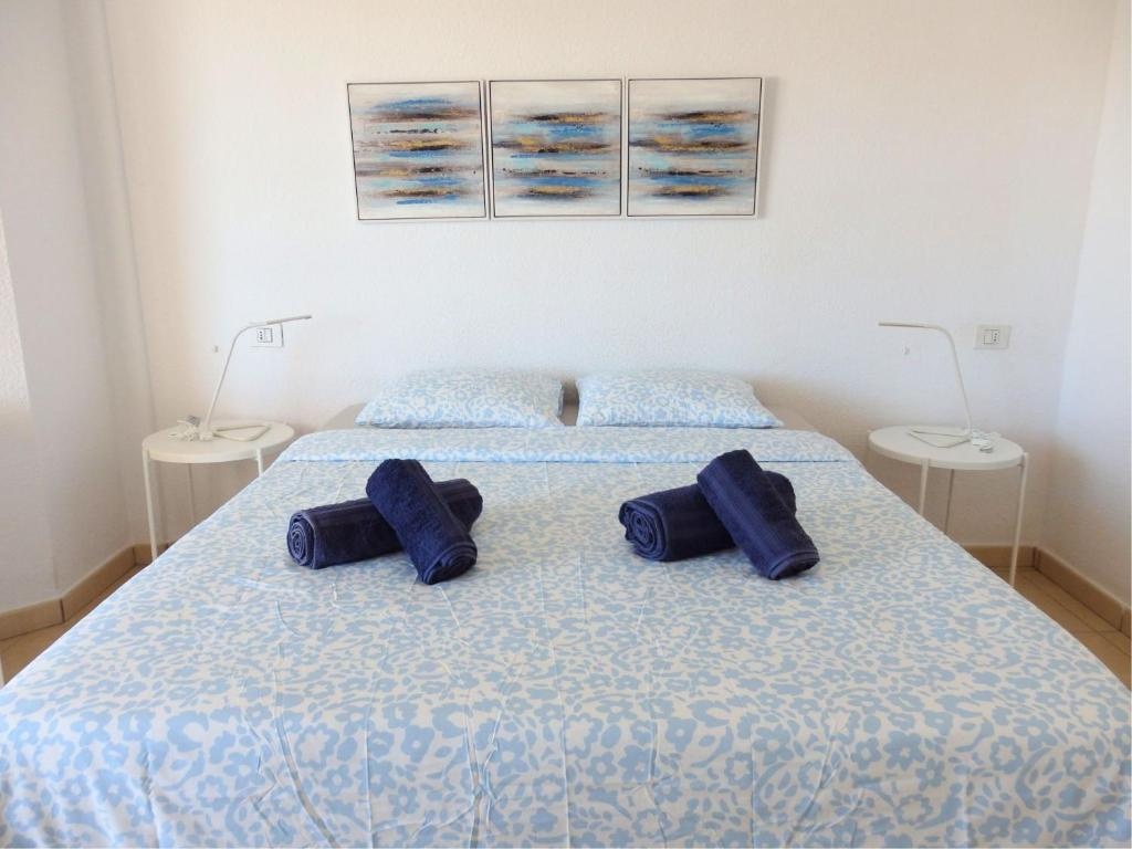 Apartmán s výhledem na ocean na Tenerife - 10