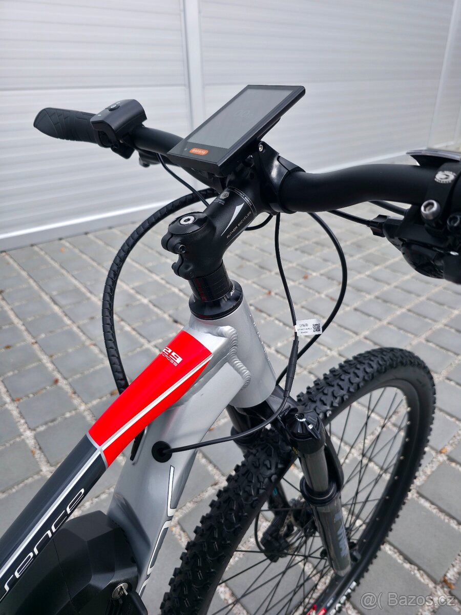 Elektrokolo Author Essence 2020 500Wh 29" velikost M - 10