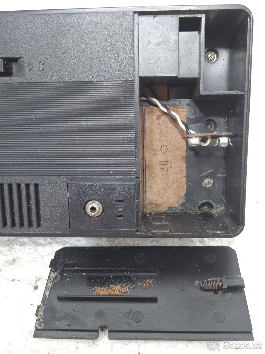 SELGA-400 - Tranzistorové rádio SSSR - 10