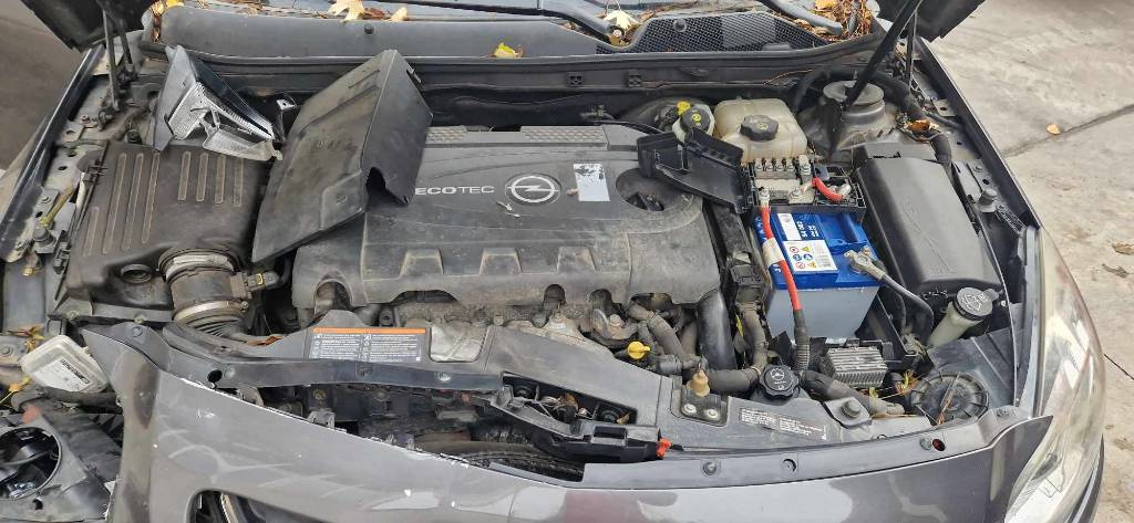 Opel Insignia 2,0CDTI 96kw A20DT - 10