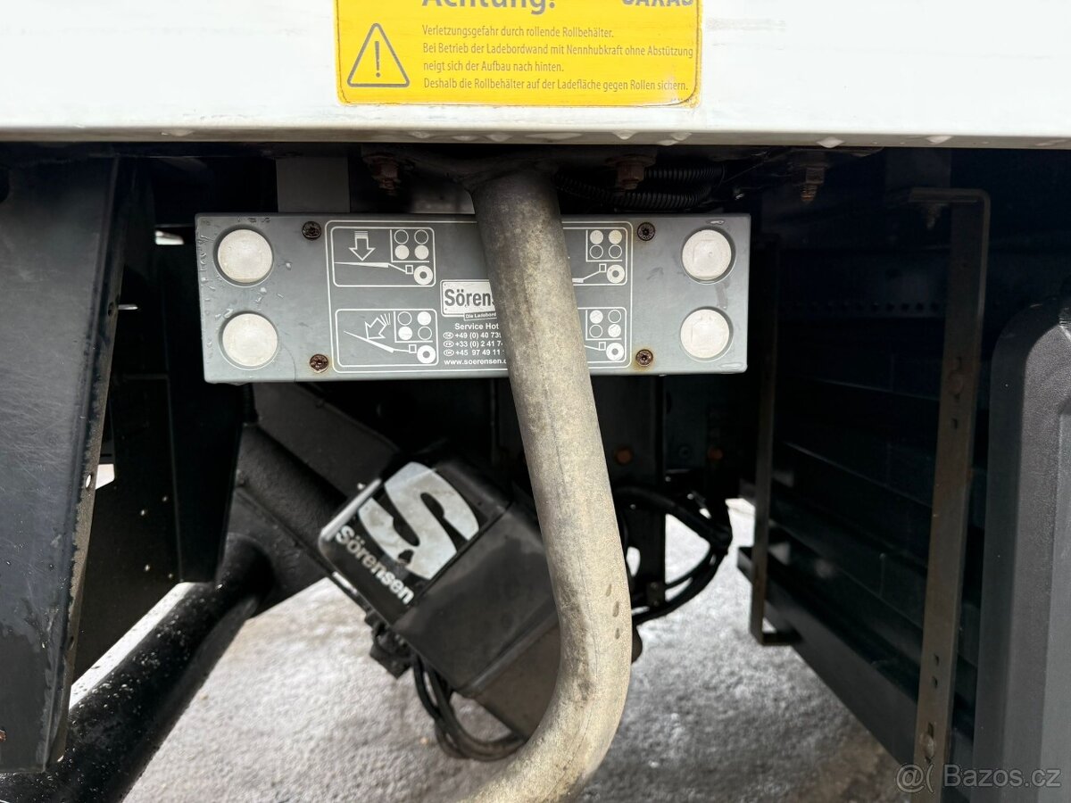 Mercedes Benz Atego 818 Automat Euro VI Hr.Čelo - 10