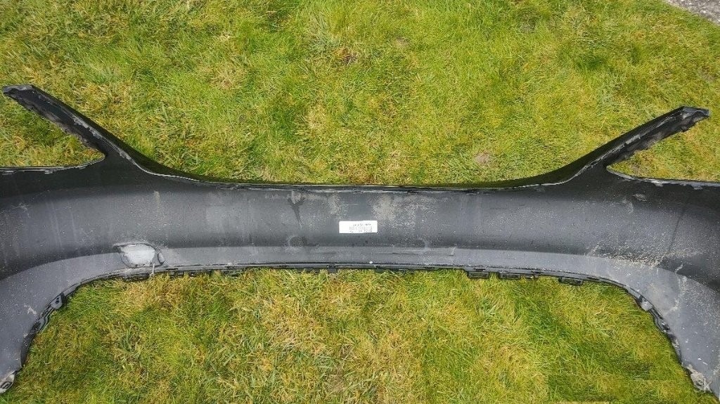 Mercedes C W205 Sedan 2014 - 2021 - Zadny naraznik - 10