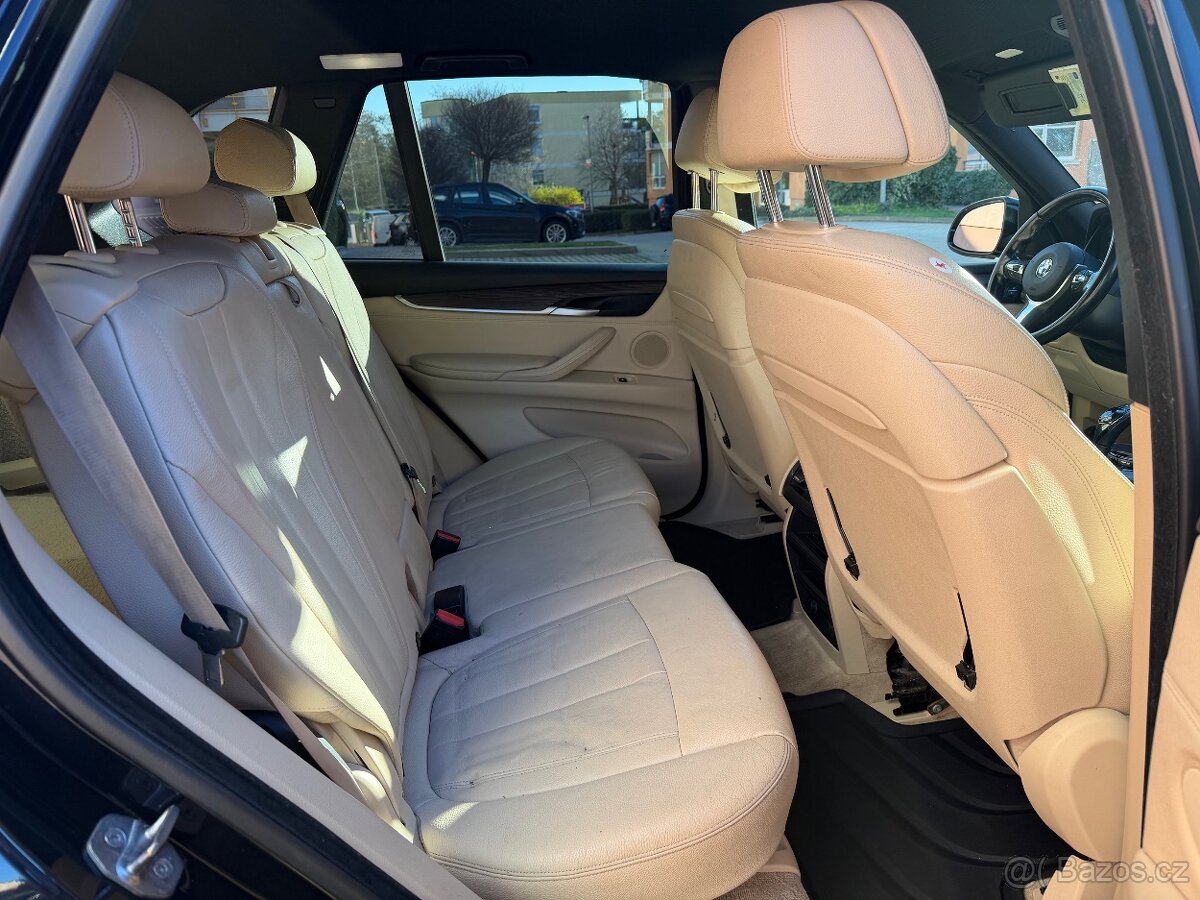 BMW X5 xDrive 40d MPaket I.majitel ČR koupeno odpočet DPH - 10