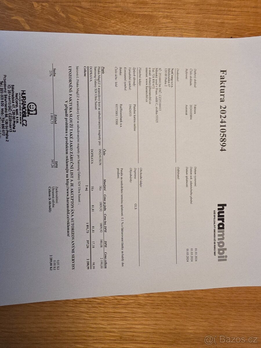 Samsung S24 Ultra 512Gb Titanium Gray - 10