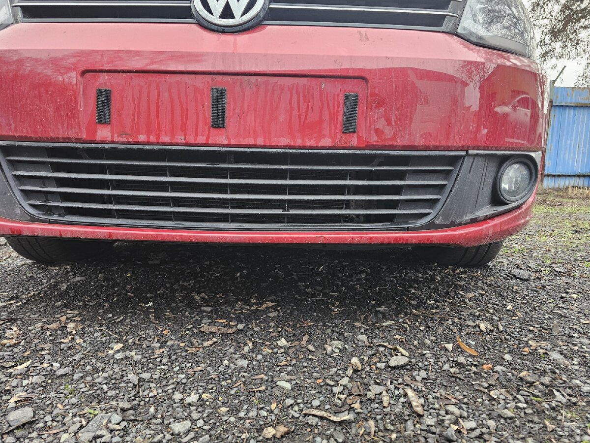 Přední část vozu, předek VW Caddy IV - 10