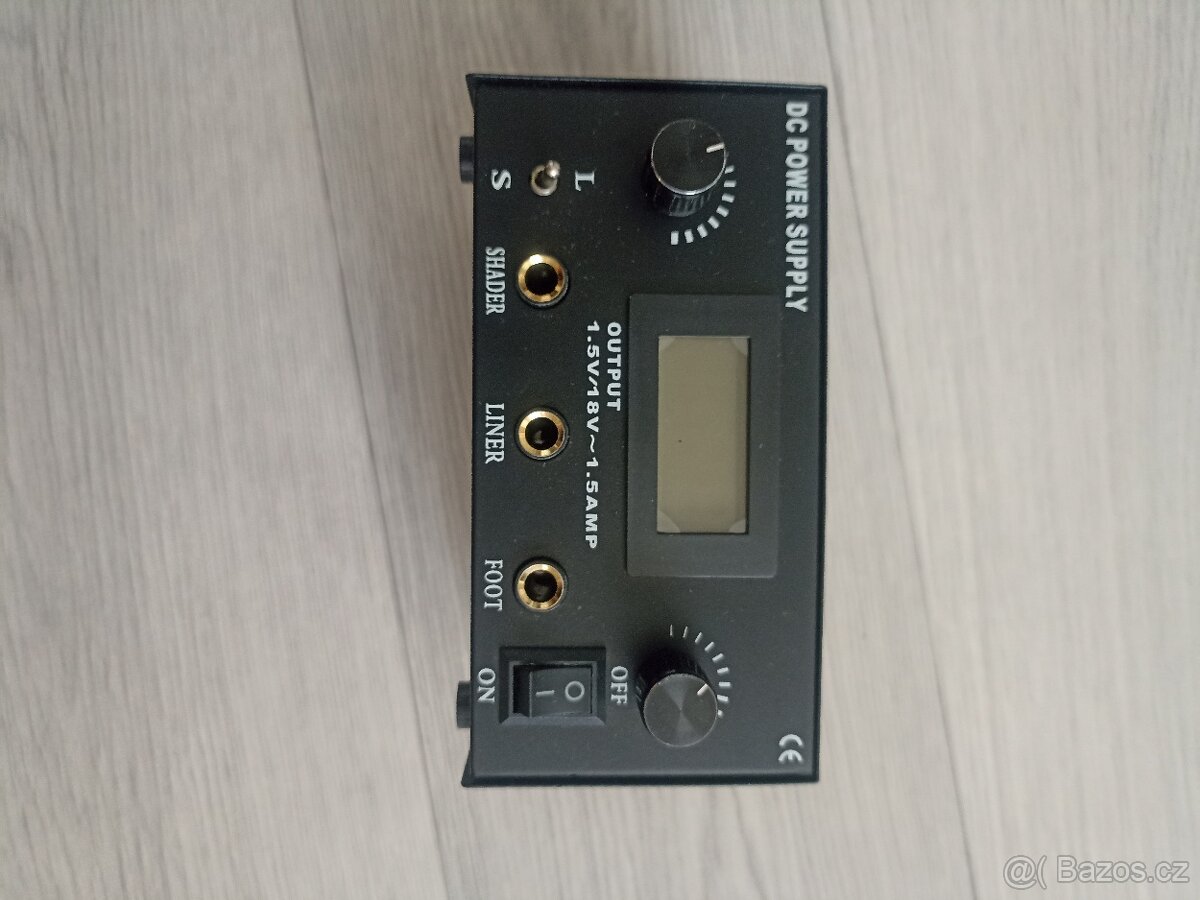 Tattoo strojky a příslušenství - 10