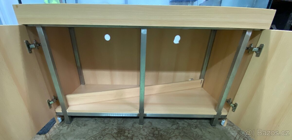 Akvarijní set+filtrace - 10