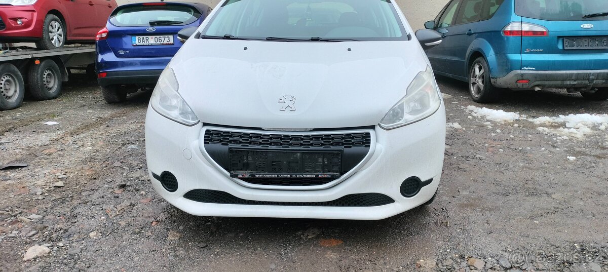 Peugeot 208, 1.2 PurTech 82, HMR, EB2FA, HM05 - 10
