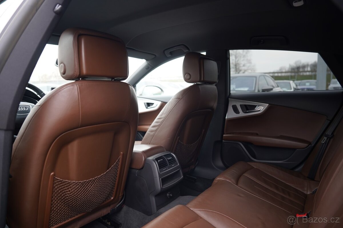 Audi A7 3.0 TDI Quattro - 10
