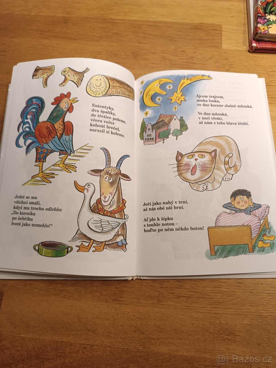 Dětské knížky 2 - 10