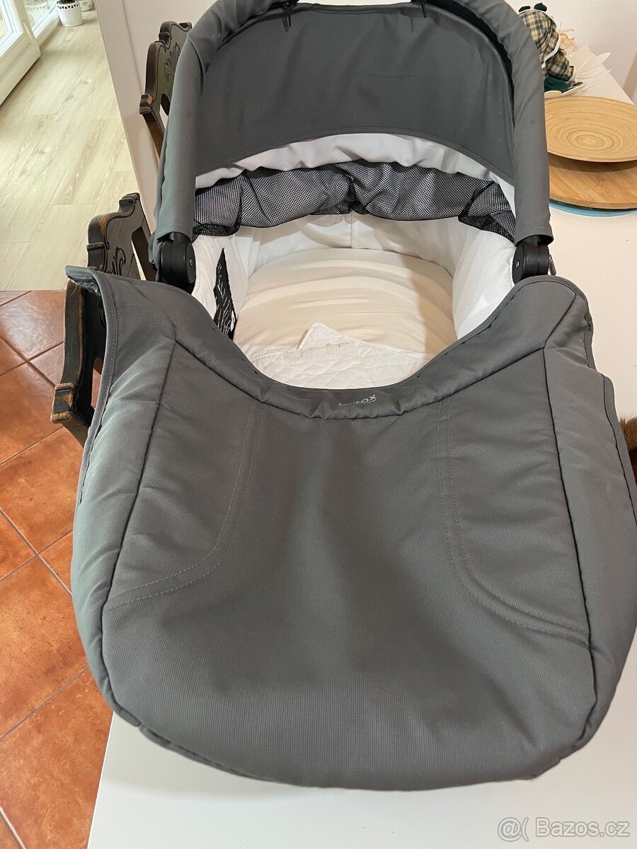 Korbička, postýlka, kolébka - 10