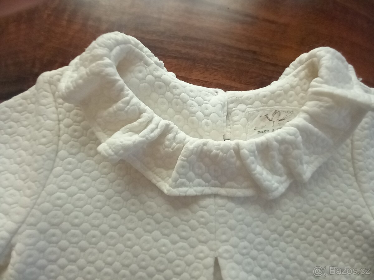 Prekrasne zimni šaty Next vel. 92 - 10