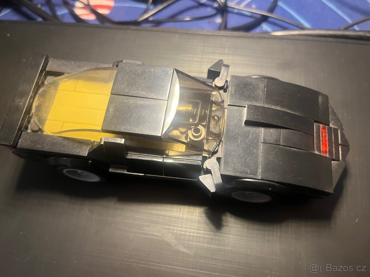 Lego Ferrari a Knight Rider - 10