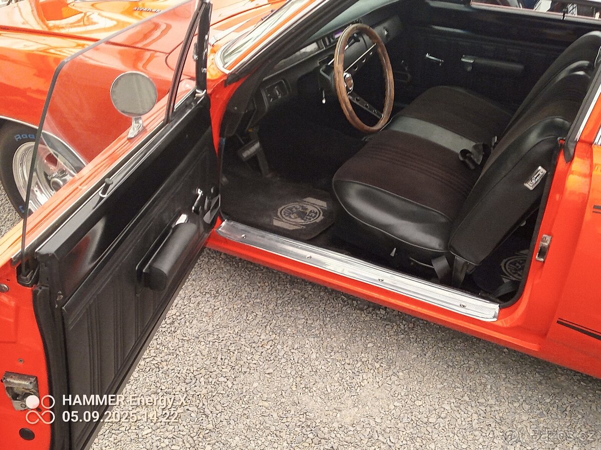 Dodge coronet 383 r,v, 1970 - 10