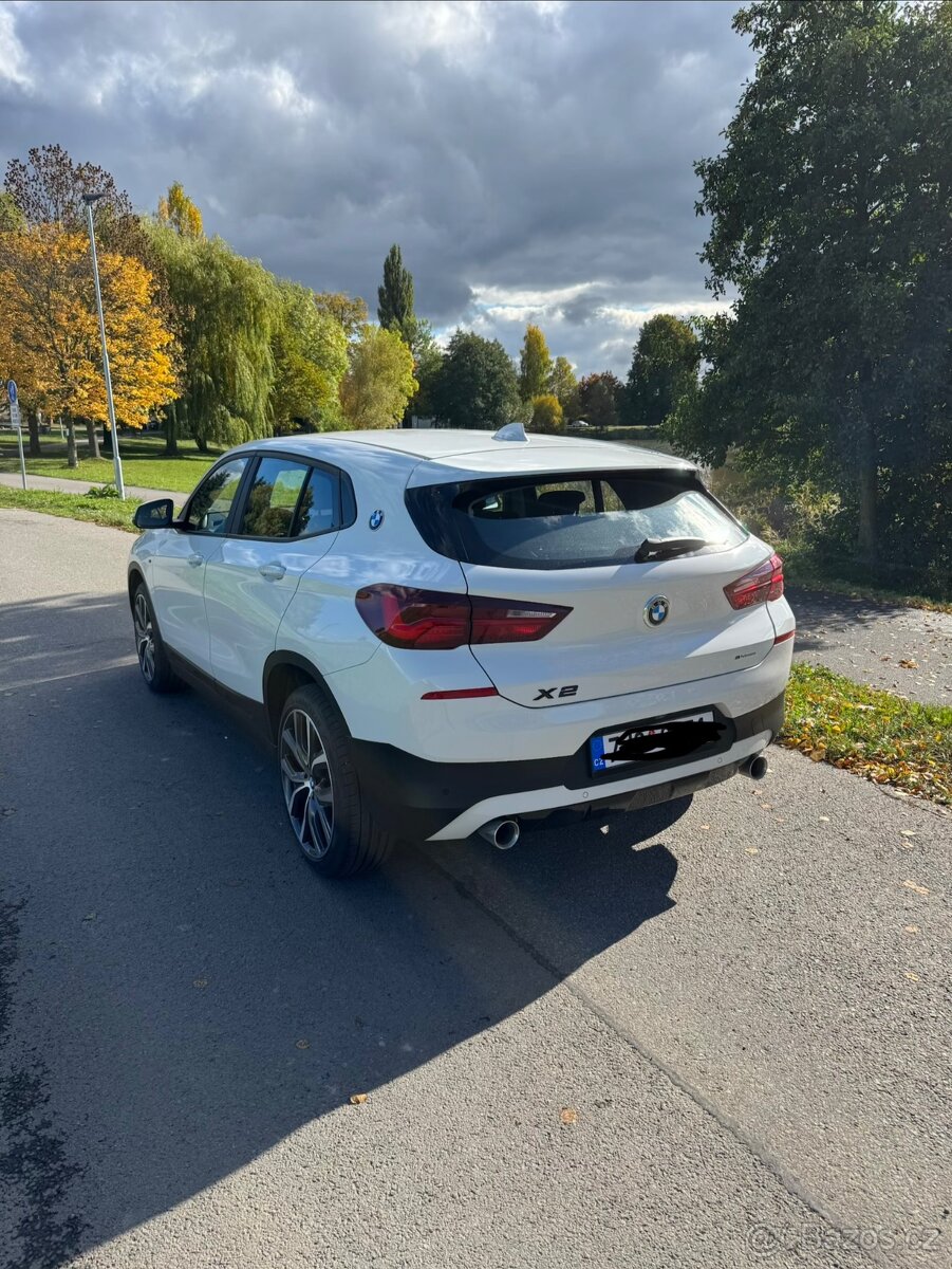 BMW X2 Advantage - 10