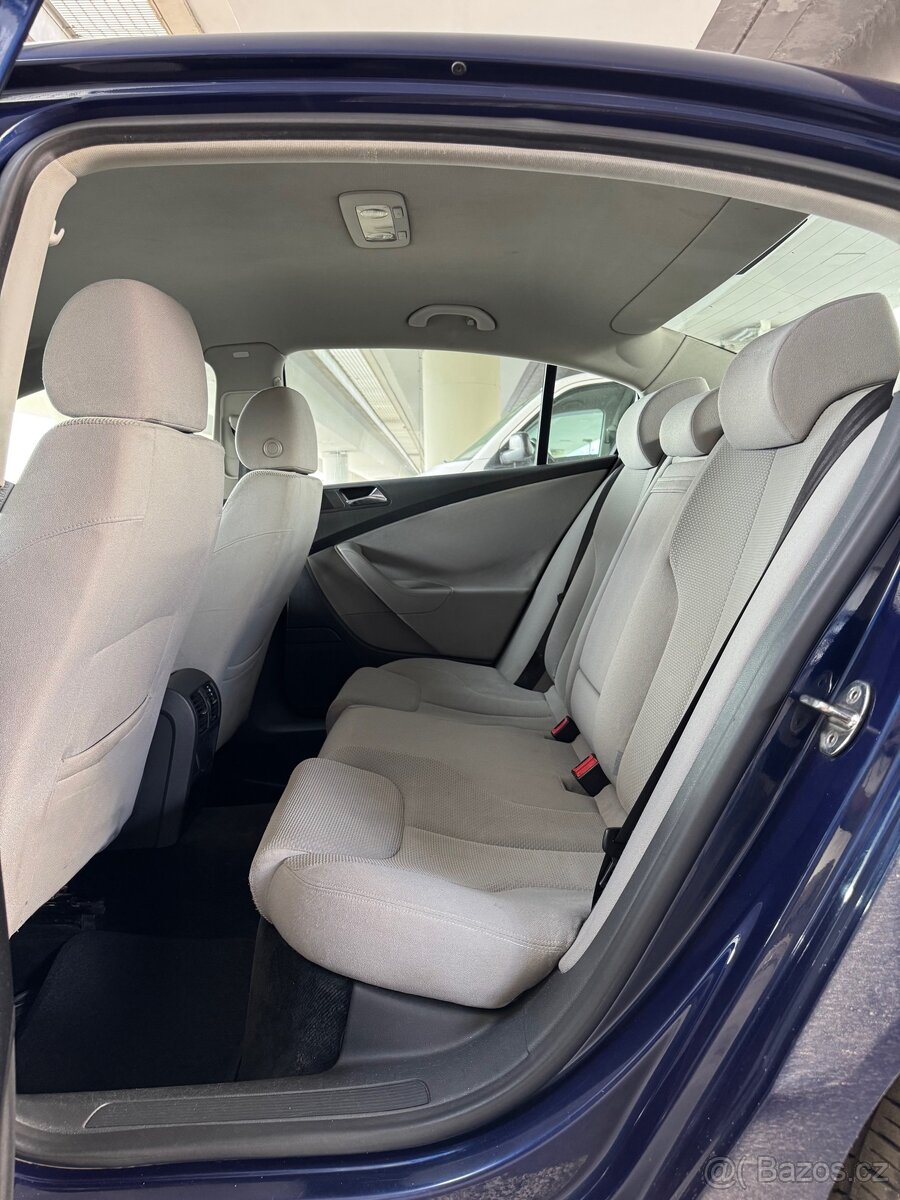 Volkswagen Passat B6 2.0 TDI TOP - 10