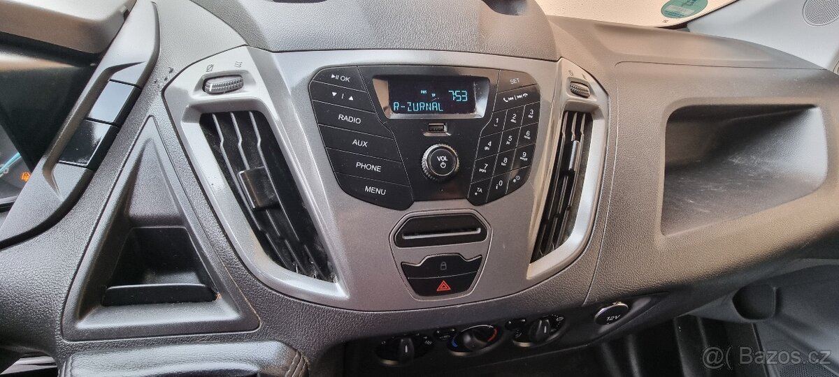 Ford Transit Custom - 10