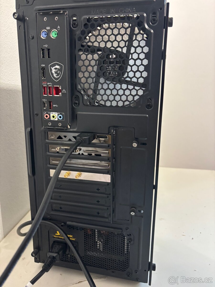 Alza Gamebox Core RTX 2060 - 10