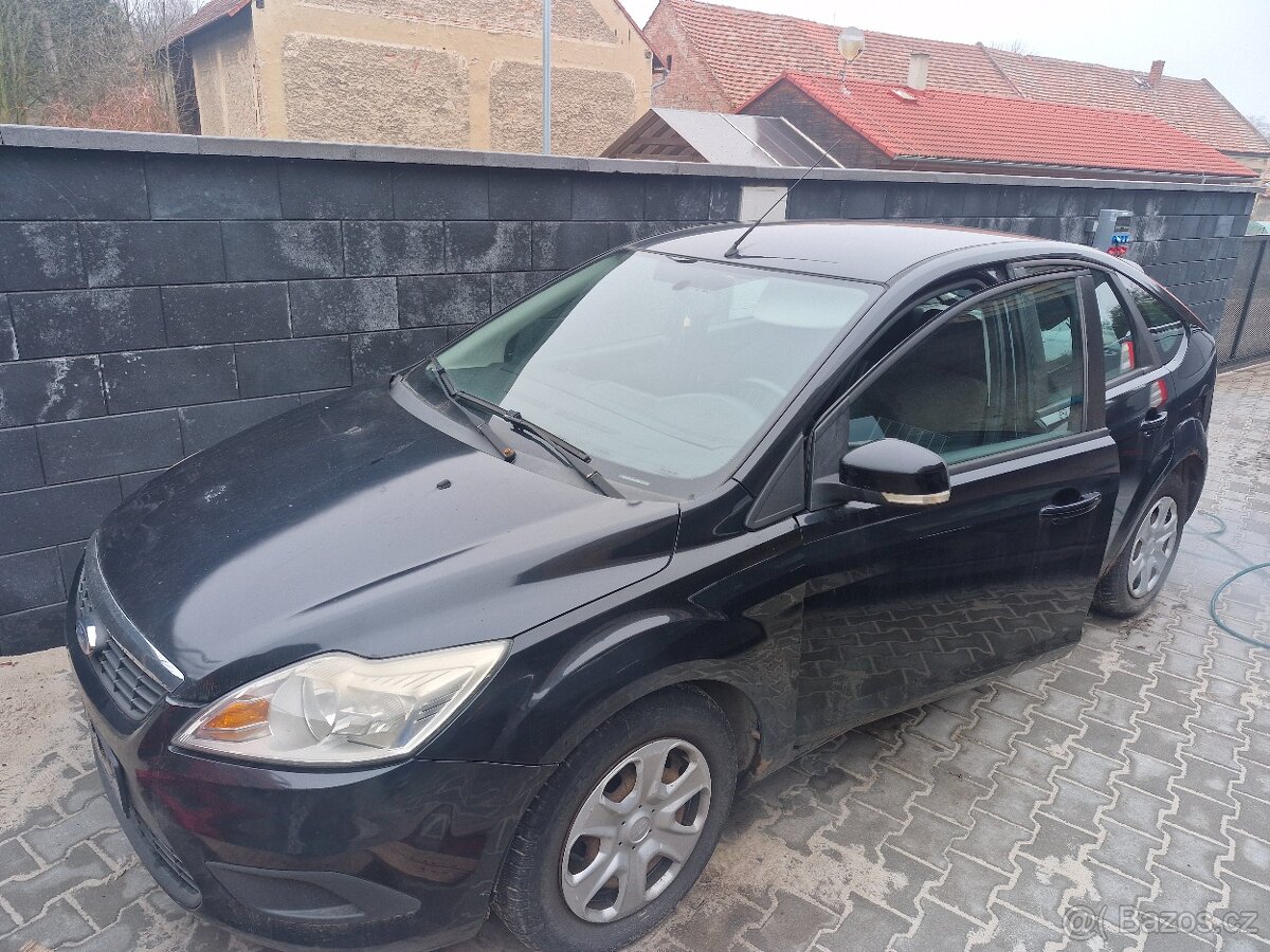 Ford Focus Mk2 - 10