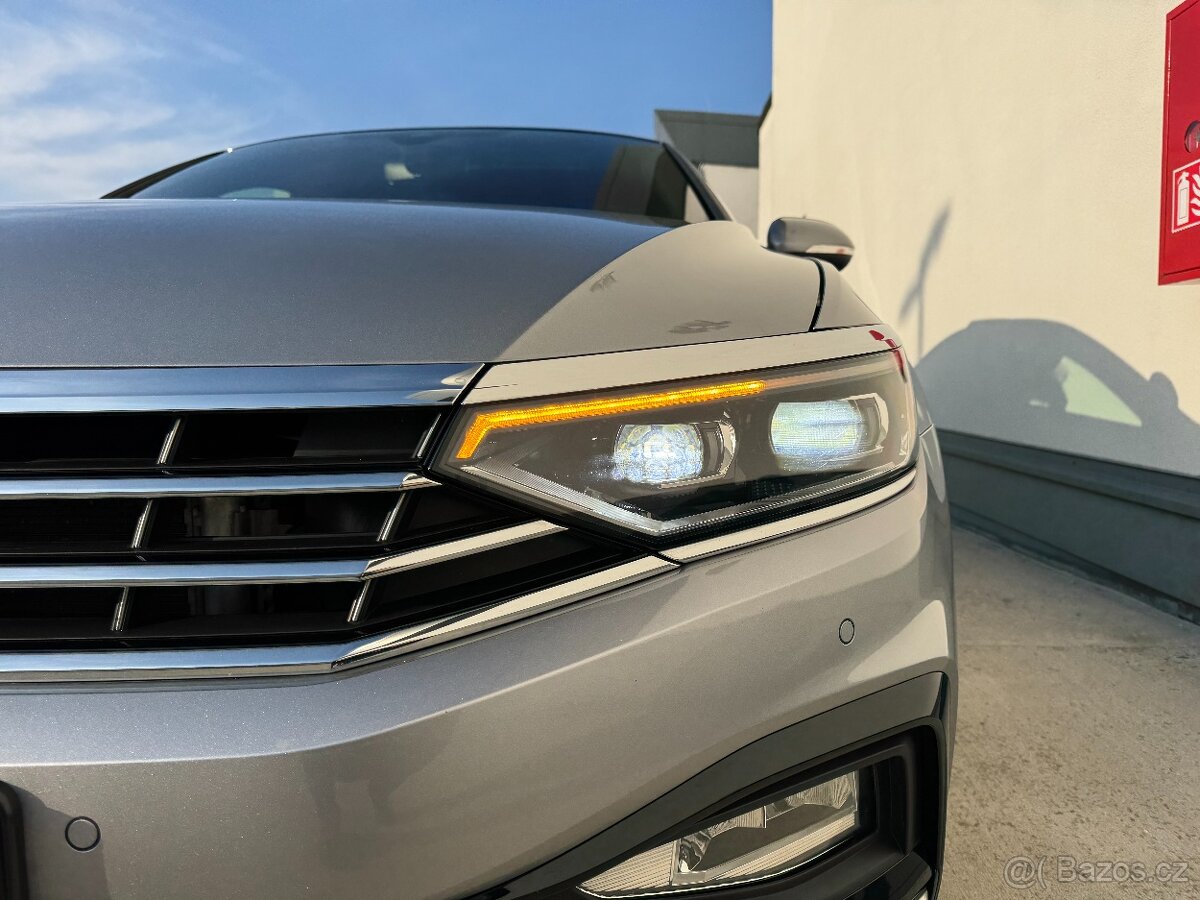 Volkswagen Passat 2.0 BiTDI 4M DSG R-Line (CZ, DPH, 39tkm) - 10