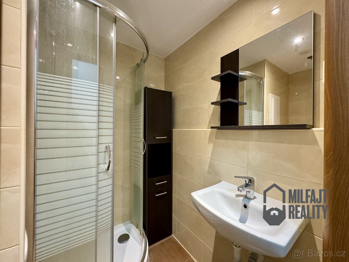 Pronájem bytu 1+1, 40 m2 - Jablonec nad Nisou, ev.č. 06790 - 10