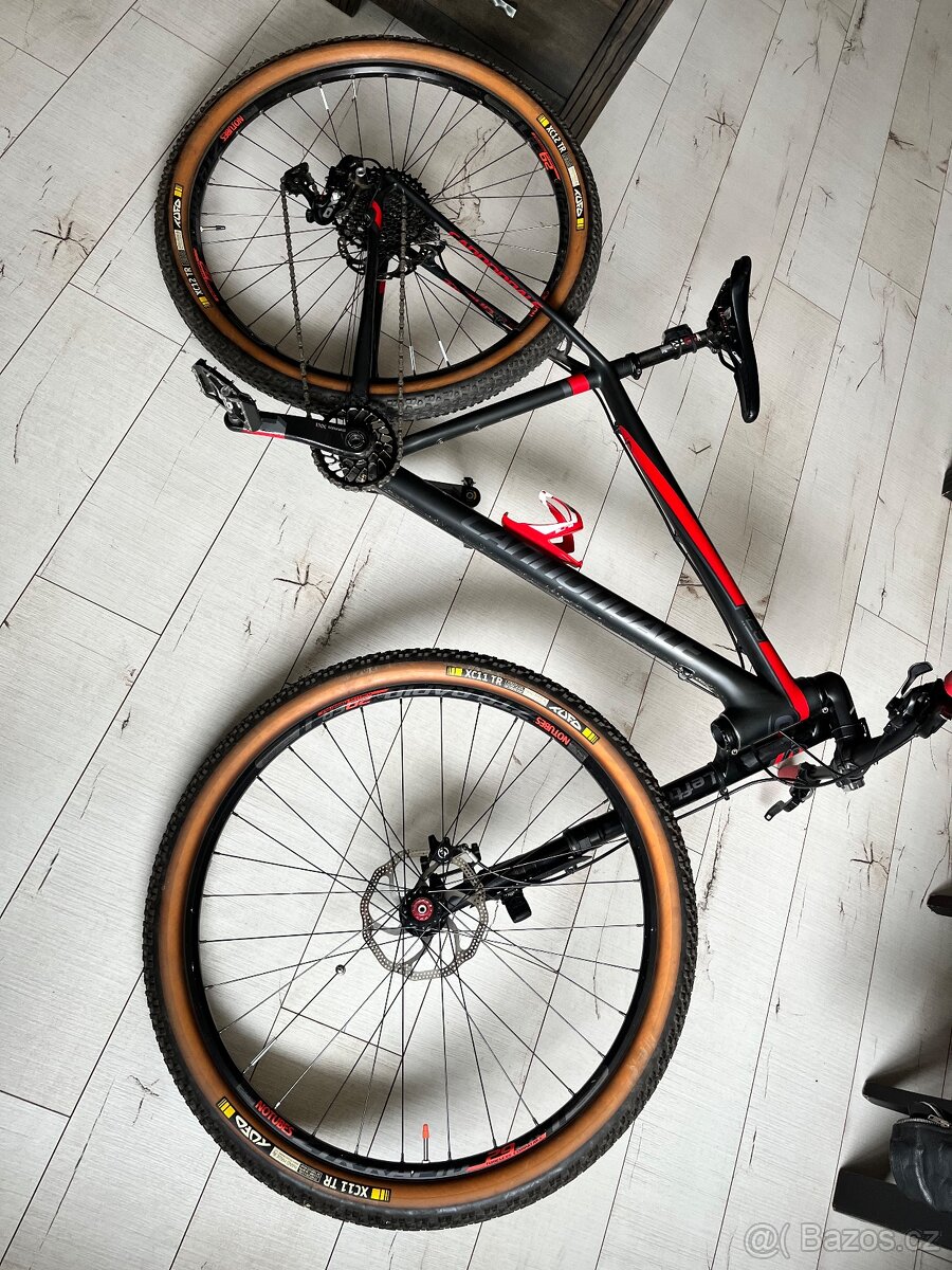 Cannondale FSi 29" vel L 1x12, carbon - 10