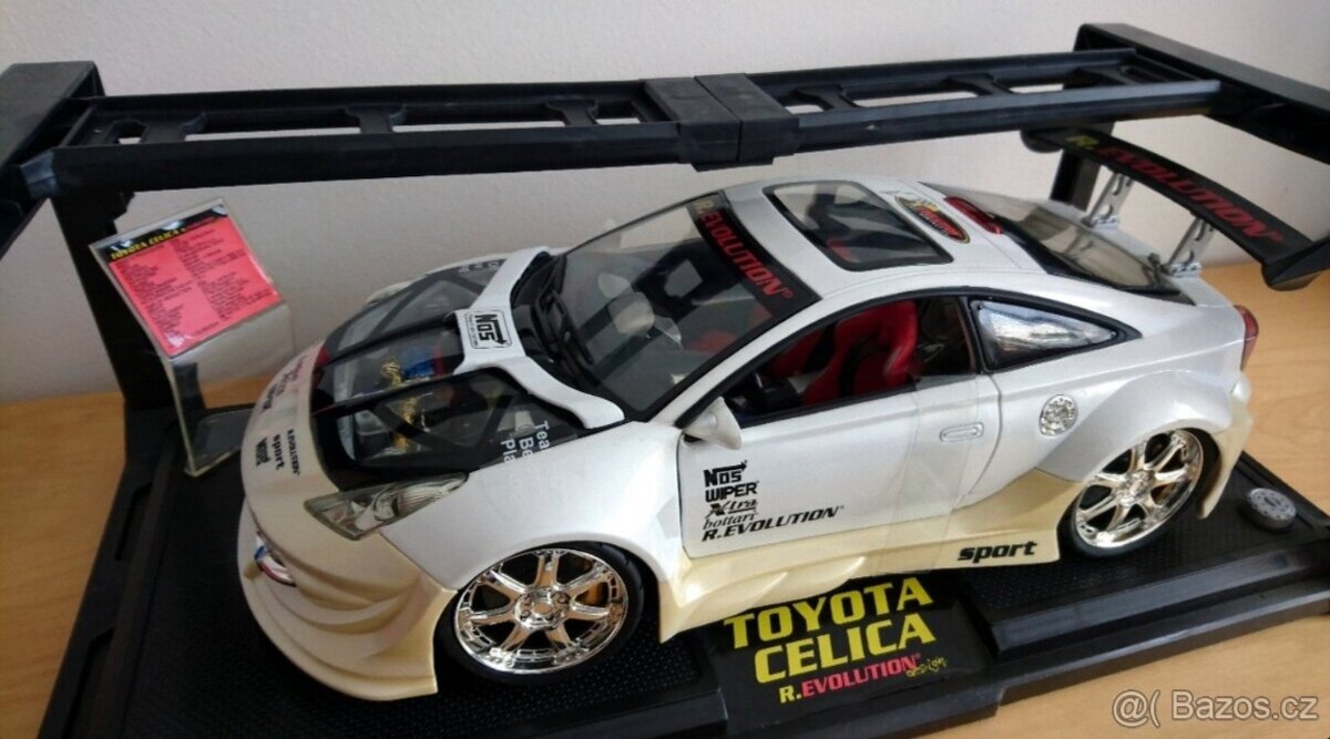 Modely aut Toyota - 10