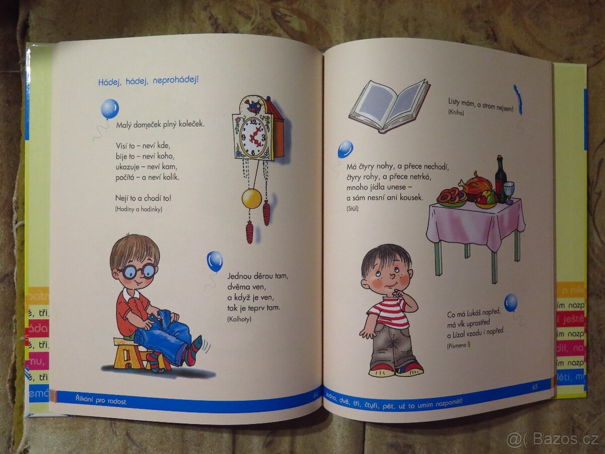 První knihy pro děti - 10