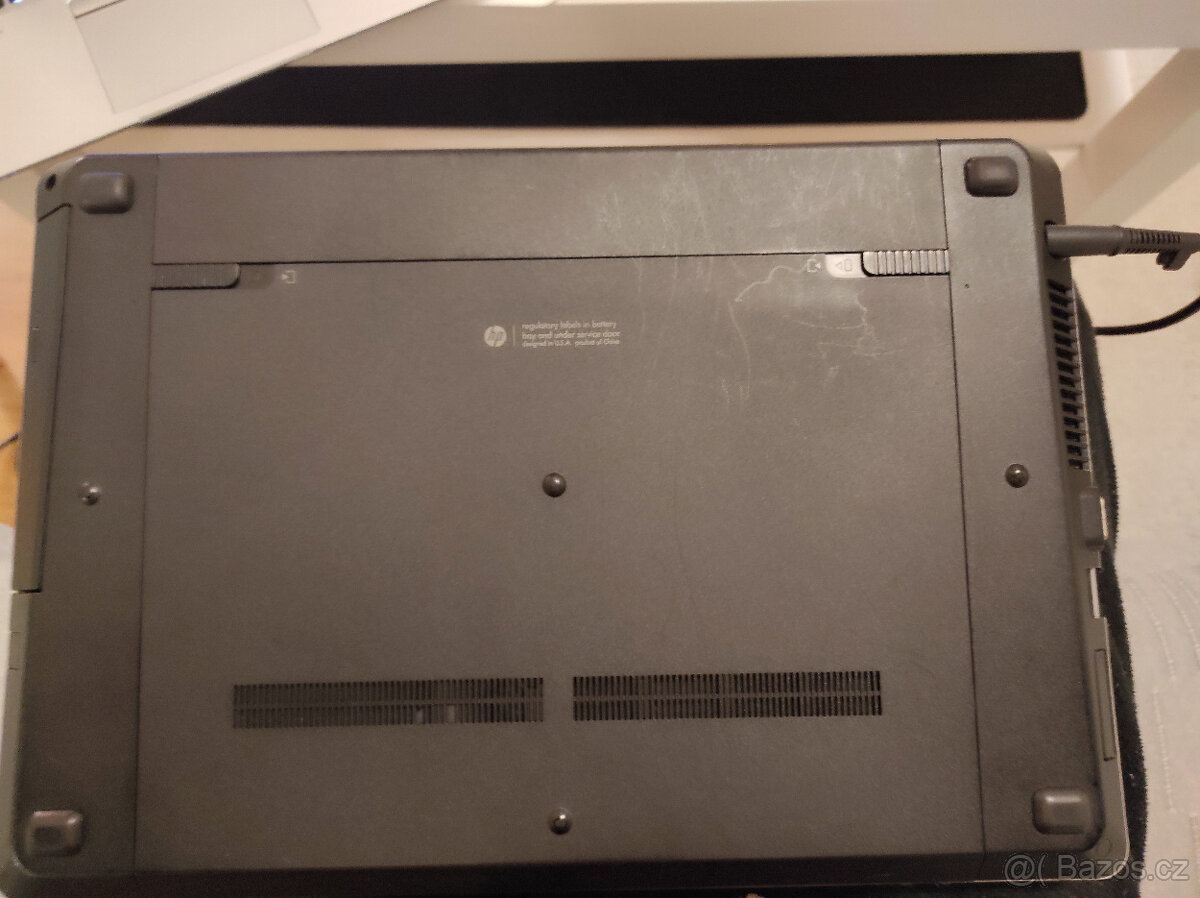 Notebook HP ProBook 4530s - 10