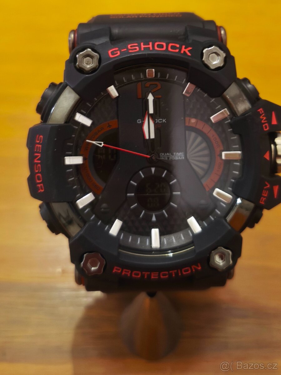 CASIO G-SHOCk - 10