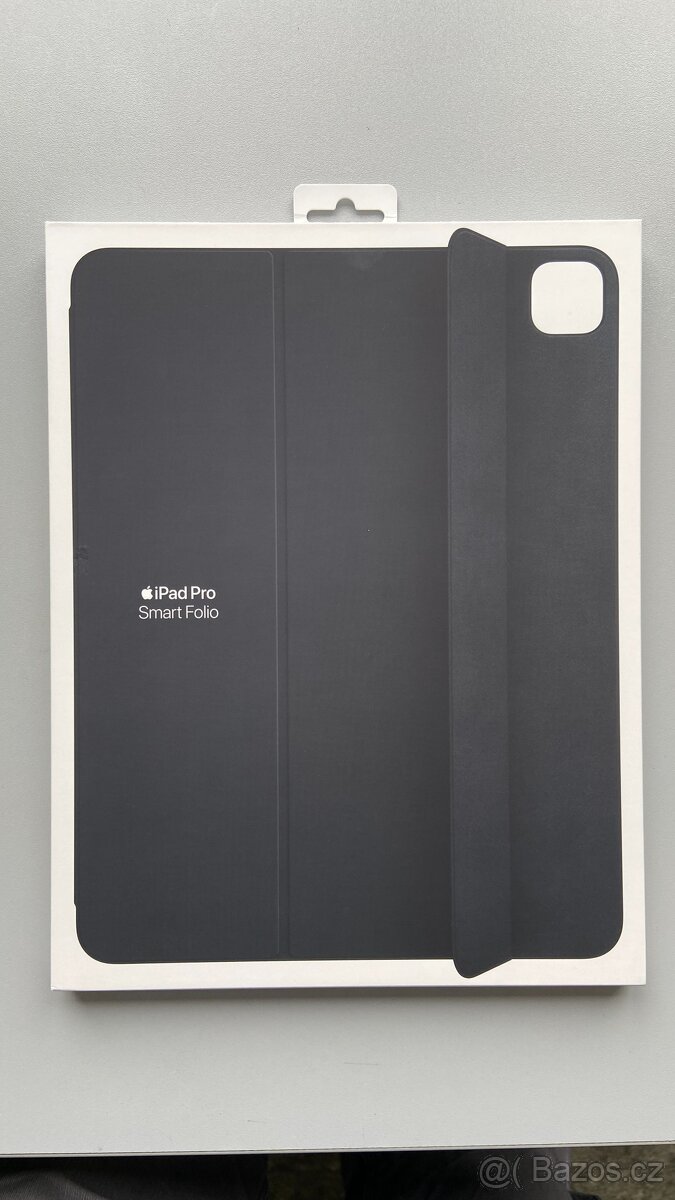 Apple iPad Pro 13" Wi-Fi M4 256GB+Pencil+Smart Folio - 10