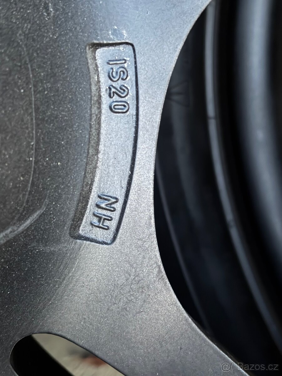 Bmw originál ALU Styling 66 245/45/R17 - 10