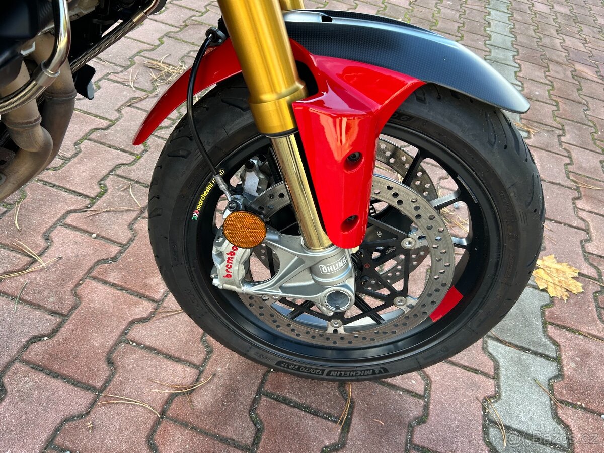 Ducati Multistrada V4 Pikes Peak 2024 ČR DPH - 10